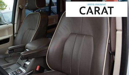 Land Rover Range Rover 2011