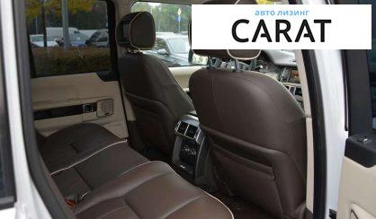 Land Rover Range Rover 2011