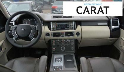 Land Rover Range Rover 2011
