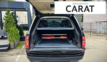Land Rover Range Rover 2018