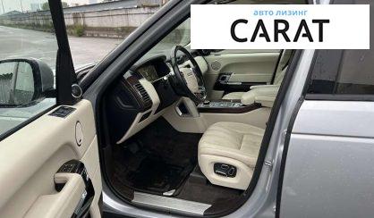 Land Rover Range Rover 2015