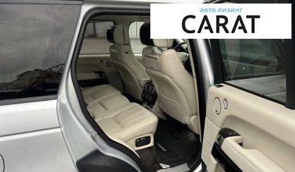 Land Rover Range Rover 2015