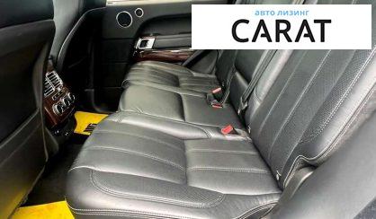 Land Rover Range Rover 2013 Land Rover Range Rover 2013