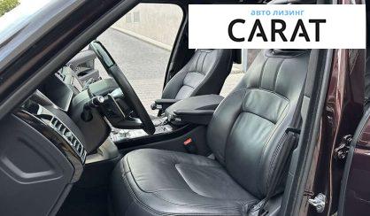 Land Rover Range Rover 2018 Land Rover Range Rover 2018