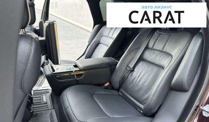 Land Rover Range Rover 2018 Land Rover Range Rover 2018