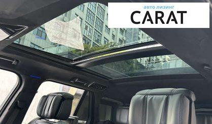 Land Rover Range Rover 2018 Land Rover Range Rover 2018