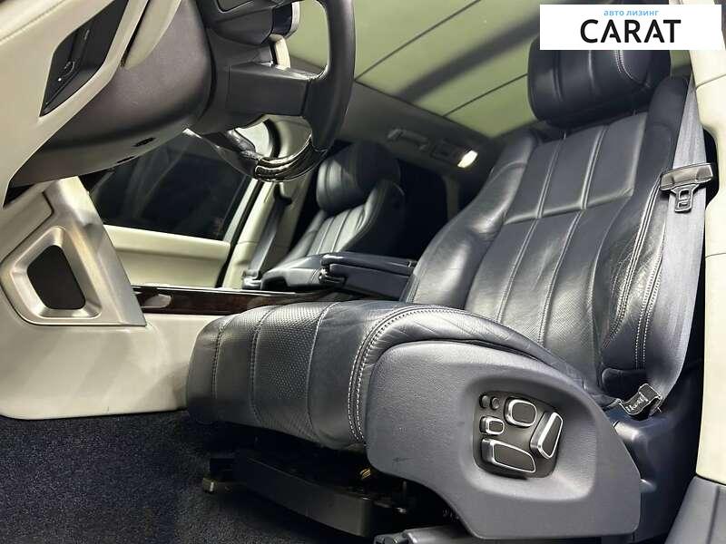 Land Rover Range Rover 2013 Land Rover Range Rover 2013