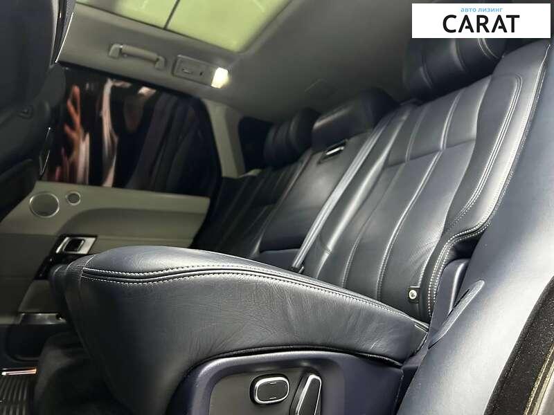 Land Rover Range Rover 2013 Land Rover Range Rover 2013