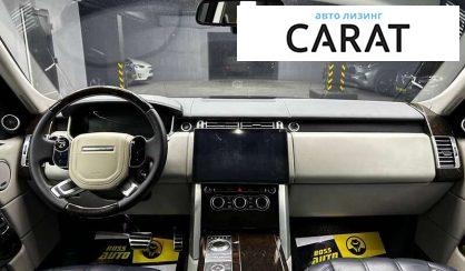 Land Rover Range Rover 2013 Land Rover Range Rover 2013