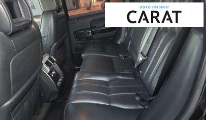 Land Rover Range Rover 2011