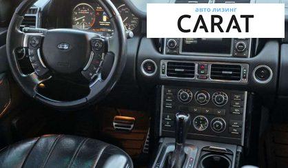 Land Rover Range Rover 2011