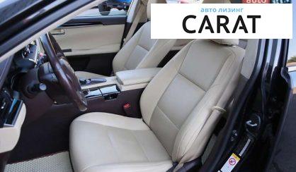 Lexus ES 2016