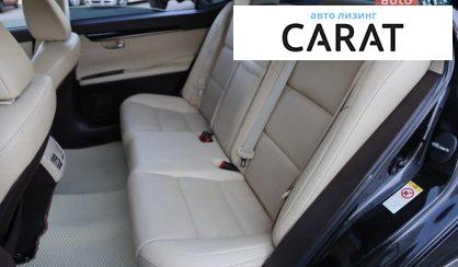 Lexus ES 2016