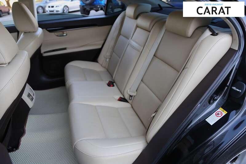 Lexus ES 2016 Lexus ES 2016