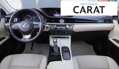 Lexus ES 2016