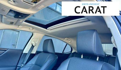 Lexus ES 2019