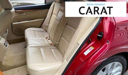 Lexus ES 2014