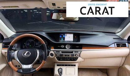 Lexus ES 2014