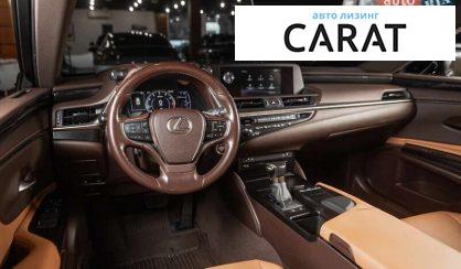Lexus ES 2019