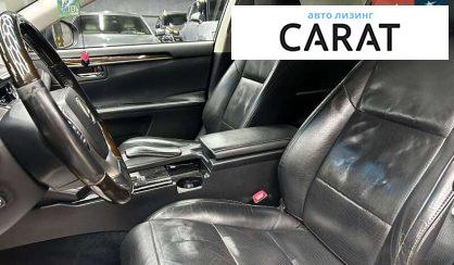 Lexus ES 2013