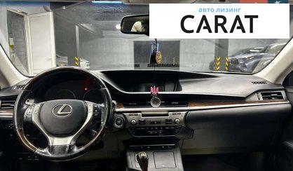 Lexus ES 2013