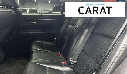 Lexus ES 2013