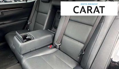 Lexus ES 2015