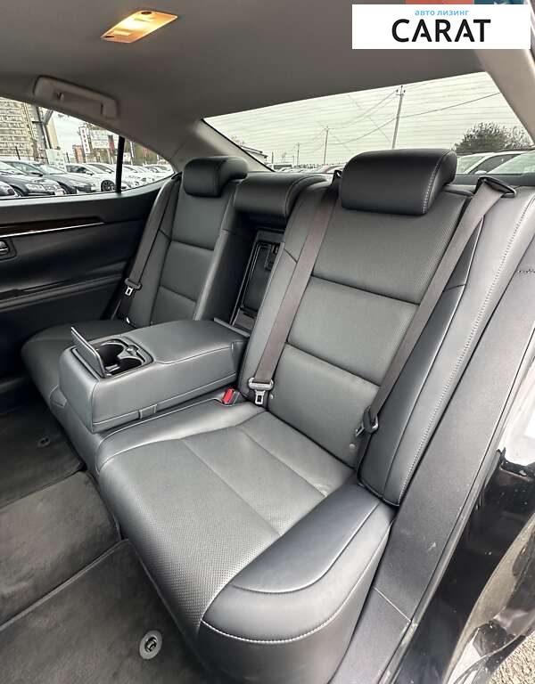Lexus ES 2015