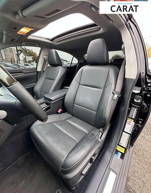 Lexus ES 2015
