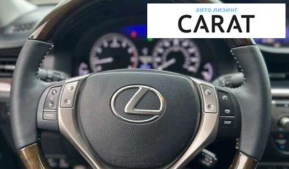 Lexus ES 2015