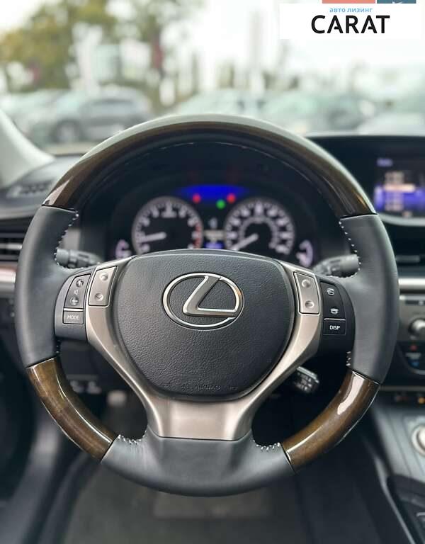 Lexus ES 2015