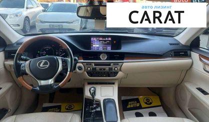 Lexus ES 2014