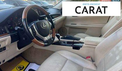 Lexus ES 2014