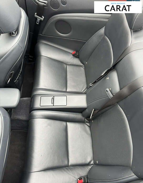 Lexus IS 2011