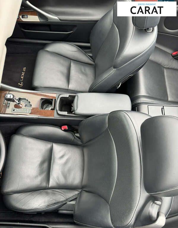 Lexus IS 2011