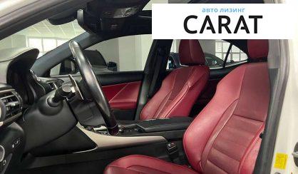 Lexus IS 2016
