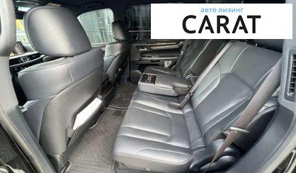 Lexus LX 2018