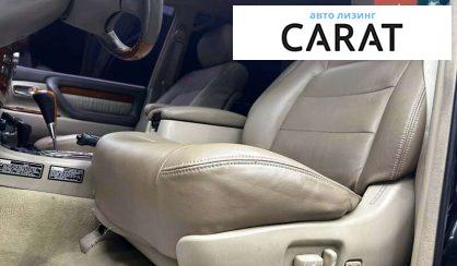 Lexus LX 2007