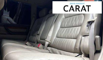 Lexus LX 2007