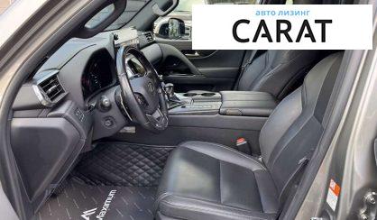 Lexus LX 2022 Lexus LX 2022