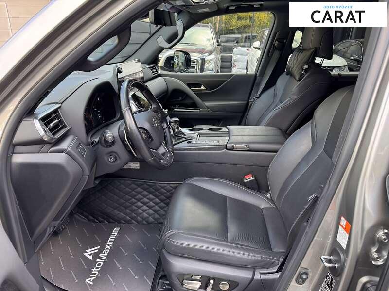 Lexus LX 2022 Lexus LX 2022