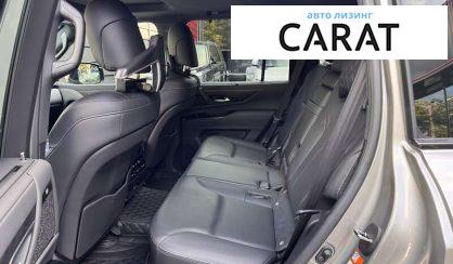 Lexus LX 2022 Lexus LX 2022