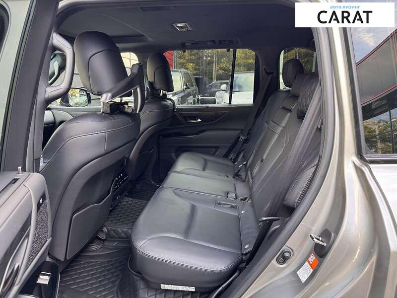 Lexus LX 2022 Lexus LX 2022