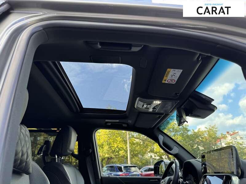 Lexus LX 2022 Lexus LX 2022