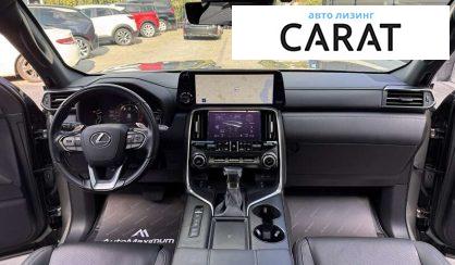 Lexus LX 2022 Lexus LX 2022