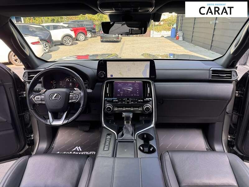 Lexus LX 2022 Lexus LX 2022