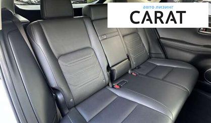 Lexus NX 2017 Lexus NX 2017