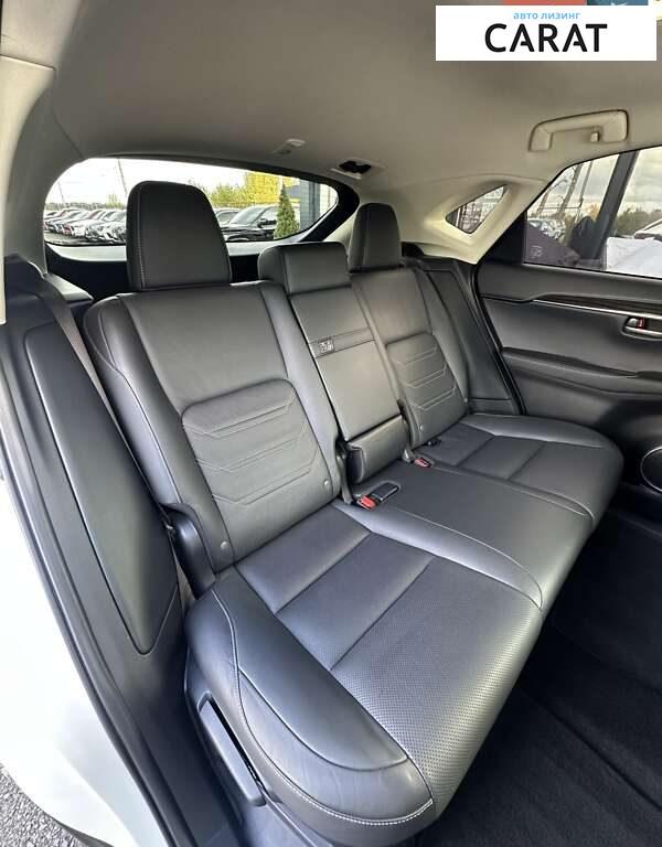 Lexus NX 2017 Lexus NX 2017