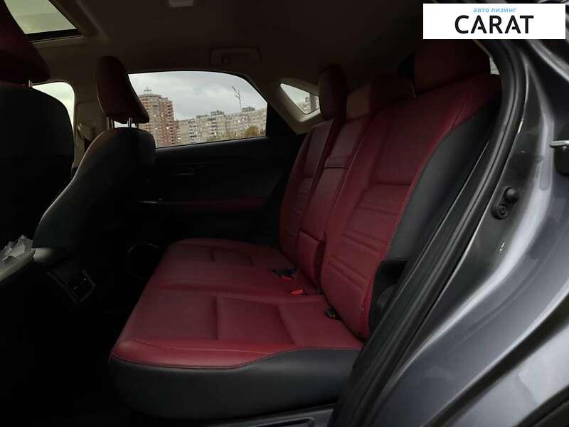 Lexus NX 2020 Lexus NX 2020