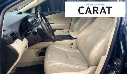 Lexus RX 2015